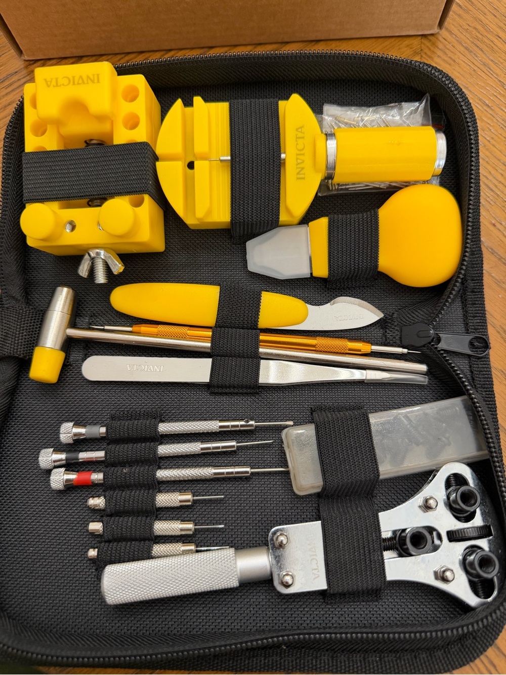 Invicta Watch Repair Kit - Picture 4 of 6